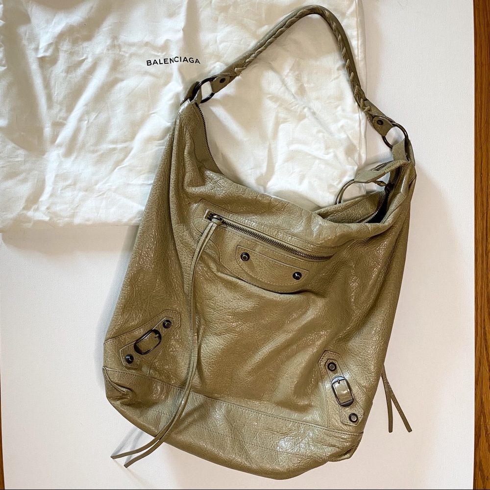 Balenciaga Classic Day Hobo